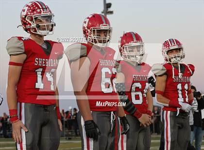 Thumbnail 1 in New Lexington @ Sheridan photogallery.