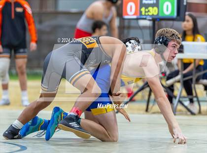 Thumbnail 2 in Fernley Orange vs Lowry Blue (Earl Wilken's Tournament) photogallery.