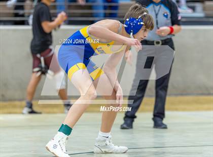 Thumbnail 2 in Fernley Orange vs Lowry Blue (Earl Wilken's Tournament) photogallery.