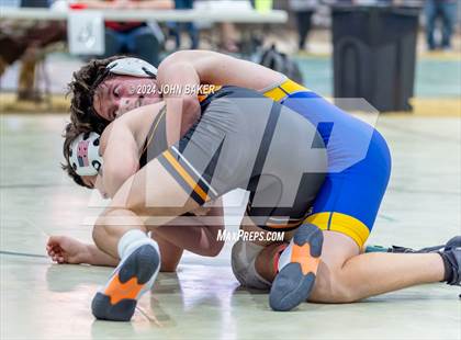 Thumbnail 2 in Fernley Orange vs Lowry Blue (Earl Wilken's Tournament) photogallery.