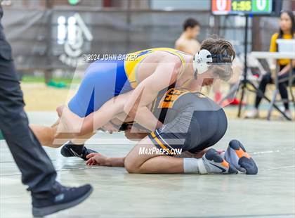 Thumbnail 2 in Fernley Orange vs Lowry Blue (Earl Wilken's Tournament) photogallery.