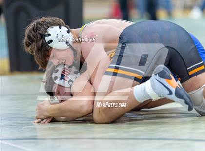 Thumbnail 1 in Fernley Orange vs Lowry Blue (Earl Wilken's Tournament) photogallery.