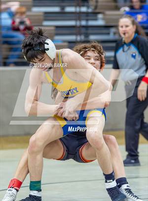 Fernley Orange vs Lowry Blue (Earl Wilken's Tournament)