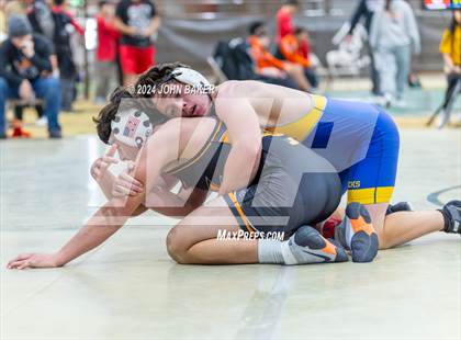 Thumbnail 1 in Fernley Orange vs Lowry Blue (Earl Wilken's Tournament) photogallery.