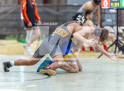 Thumbnail 1 in Fernley Orange vs Lowry Blue (Earl Wilken's Tournament) photogallery.