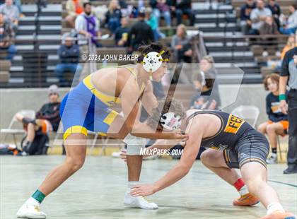 Thumbnail 2 in Fernley Orange vs Lowry Blue (Earl Wilken's Tournament) photogallery.