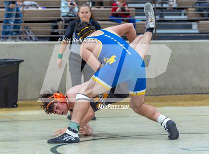 Thumbnail 2 in Fernley Orange vs Lowry Blue (Earl Wilken's Tournament) photogallery.