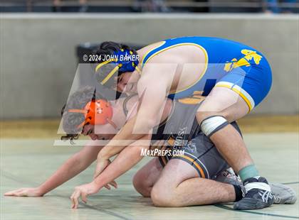 Thumbnail 3 in Fernley Orange vs Lowry Blue (Earl Wilken's Tournament) photogallery.