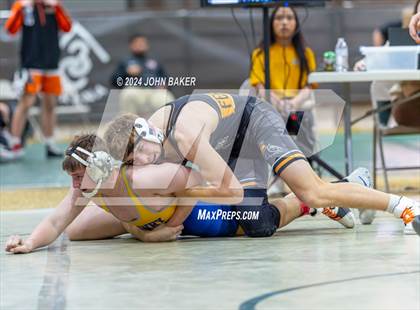 Thumbnail 1 in Fernley Orange vs Lowry Blue (Earl Wilken's Tournament) photogallery.
