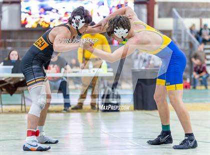 Thumbnail 2 in Fernley Orange vs Lowry Blue (Earl Wilken's Tournament) photogallery.
