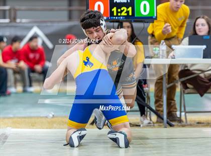 Thumbnail 3 in Fernley Orange vs Lowry Blue (Earl Wilken's Tournament) photogallery.