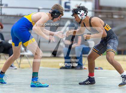 Thumbnail 2 in Fernley Orange vs Lowry Blue (Earl Wilken's Tournament) photogallery.