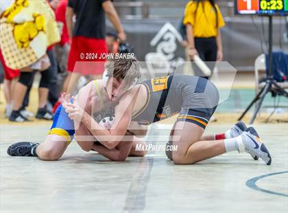 Thumbnail 2 in Fernley Orange vs Lowry Blue (Earl Wilken's Tournament) photogallery.