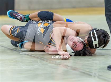 Thumbnail 1 in Fernley Orange vs Lowry Blue (Earl Wilken's Tournament) photogallery.