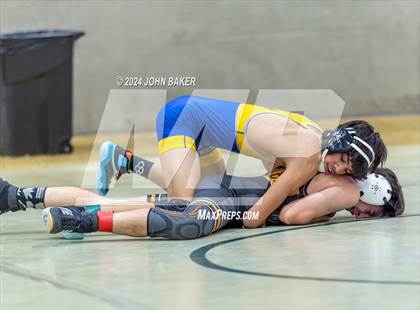 Thumbnail 2 in Fernley Orange vs Lowry Blue (Earl Wilken's Tournament) photogallery.