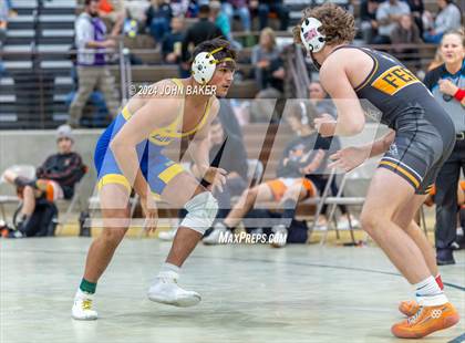 Thumbnail 1 in Fernley Orange vs Lowry Blue (Earl Wilken's Tournament) photogallery.
