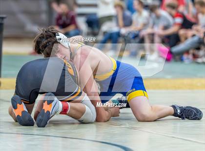 Thumbnail 3 in Fernley Orange vs Lowry Blue (Earl Wilken's Tournament) photogallery.
