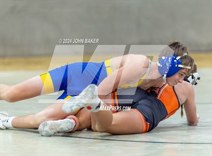 Thumbnail 2 in Fernley Orange vs Lowry Blue (Earl Wilken's Tournament) photogallery.