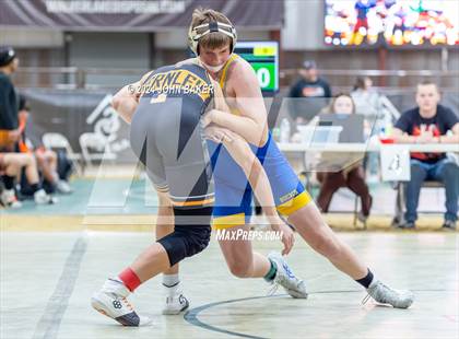 Thumbnail 2 in Fernley Orange vs Lowry Blue (Earl Wilken's Tournament) photogallery.