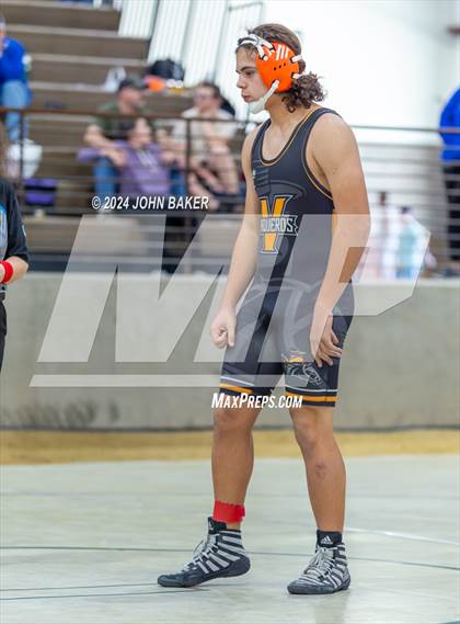 Thumbnail 3 in Fernley Orange vs Lowry Blue (Earl Wilken's Tournament) photogallery.
