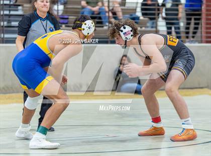 Thumbnail 3 in Fernley Orange vs Lowry Blue (Earl Wilken's Tournament) photogallery.