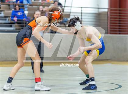 Thumbnail 3 in Fernley Orange vs Lowry Blue (Earl Wilken's Tournament) photogallery.