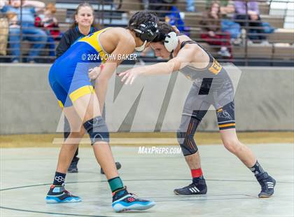 Thumbnail 2 in Fernley Orange vs Lowry Blue (Earl Wilken's Tournament) photogallery.
