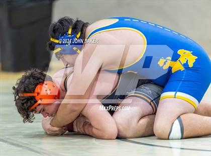 Thumbnail 2 in Fernley Orange vs Lowry Blue (Earl Wilken's Tournament) photogallery.