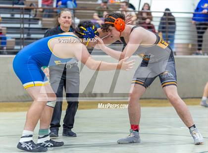 Thumbnail 1 in Fernley Orange vs Lowry Blue (Earl Wilken's Tournament) photogallery.