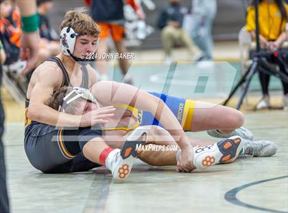 Thumbnail 1 in Fernley Orange vs Lowry Blue (Earl Wilken's Tournament) photogallery.