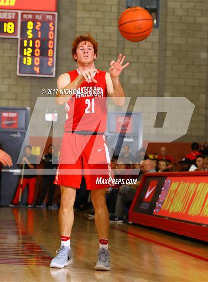 Thumbnail 3 in St. Augustine vs. Mater Dei (Nike Extravaganza) photogallery.