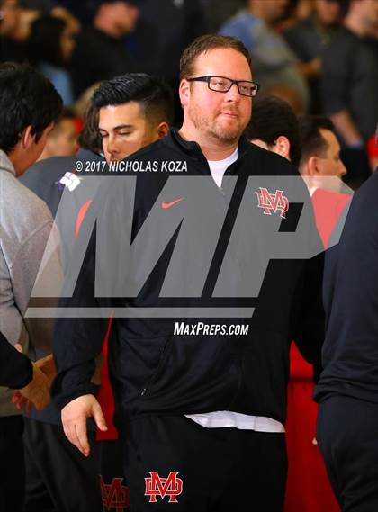 Thumbnail 3 in St. Augustine vs. Mater Dei (Nike Extravaganza) photogallery.