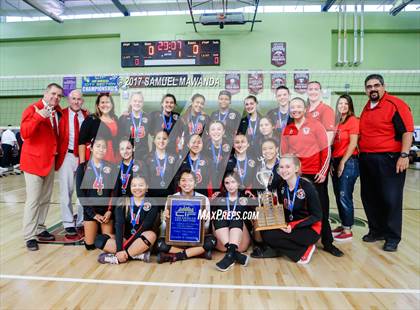 Thumbnail 2 in Verdugo Hills vs. San Fernando (CIF LACS D2 Final) photogallery.