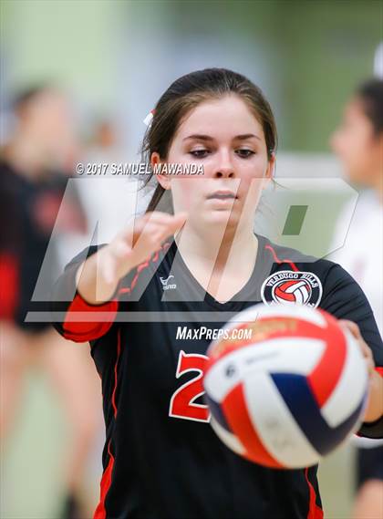 Thumbnail 1 in Verdugo Hills vs. San Fernando (CIF LACS D2 Final) photogallery.