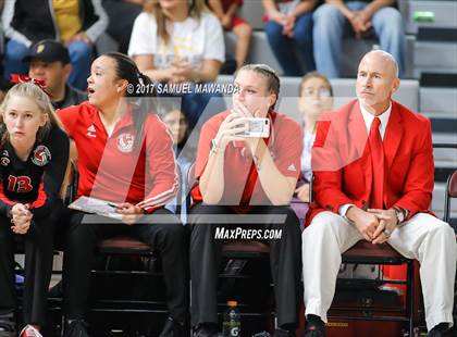 Thumbnail 2 in Verdugo Hills vs. San Fernando (CIF LACS D2 Final) photogallery.