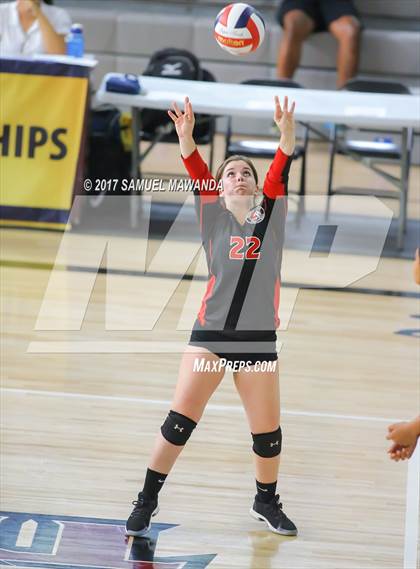 Thumbnail 2 in Verdugo Hills vs. San Fernando (CIF LACS D2 Final) photogallery.