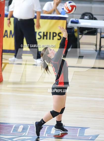 Thumbnail 3 in Verdugo Hills vs. San Fernando (CIF LACS D2 Final) photogallery.
