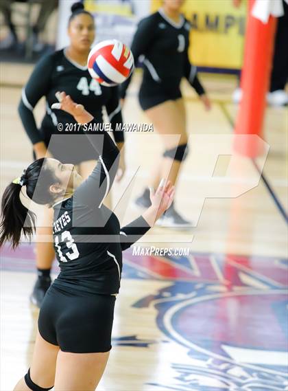 Thumbnail 1 in Verdugo Hills vs. San Fernando (CIF LACS D2 Final) photogallery.