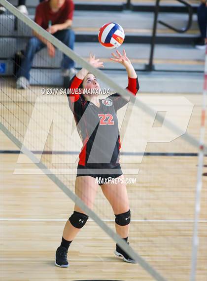 Thumbnail 1 in Verdugo Hills vs. San Fernando (CIF LACS D2 Final) photogallery.
