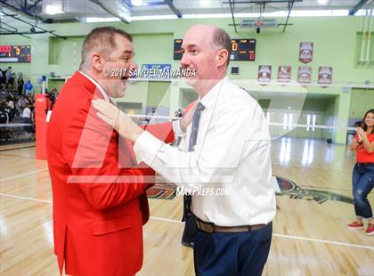 Thumbnail 3 in Verdugo Hills vs. San Fernando (CIF LACS D2 Final) photogallery.