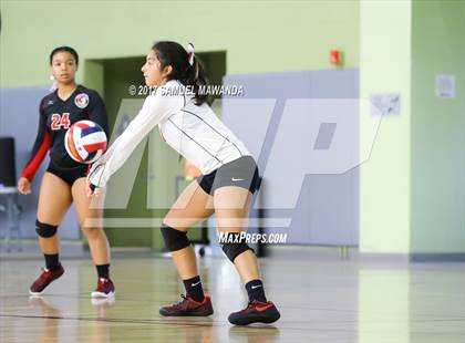 Thumbnail 1 in Verdugo Hills vs. San Fernando (CIF LACS D2 Final) photogallery.