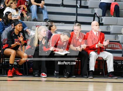 Thumbnail 1 in Verdugo Hills vs. San Fernando (CIF LACS D2 Final) photogallery.