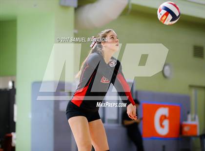 Thumbnail 3 in Verdugo Hills vs. San Fernando (CIF LACS D2 Final) photogallery.