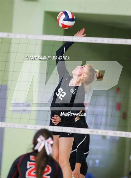 Thumbnail 1 in Verdugo Hills vs. San Fernando (CIF LACS D2 Final) photogallery.
