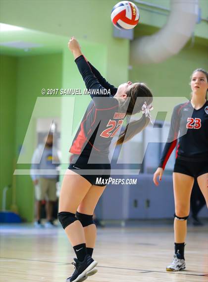 Thumbnail 2 in Verdugo Hills vs. San Fernando (CIF LACS D2 Final) photogallery.