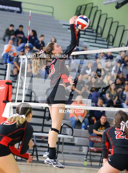Thumbnail 1 in Verdugo Hills vs. San Fernando (CIF LACS D2 Final) photogallery.