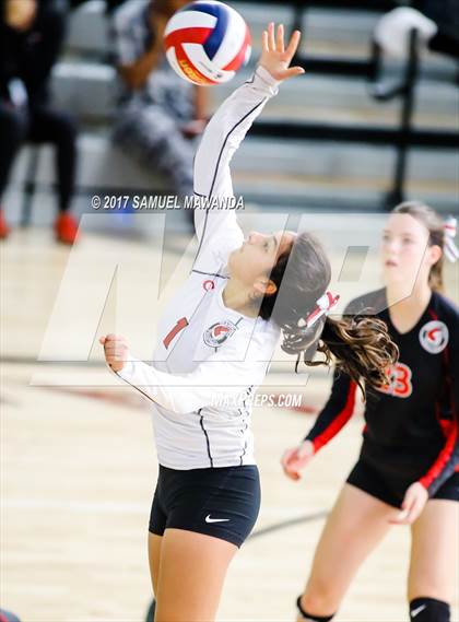 Thumbnail 1 in Verdugo Hills vs. San Fernando (CIF LACS D2 Final) photogallery.