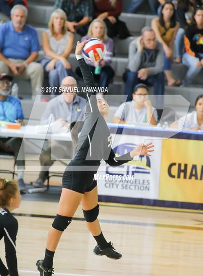 Thumbnail 2 in Verdugo Hills vs. San Fernando (CIF LACS D2 Final) photogallery.