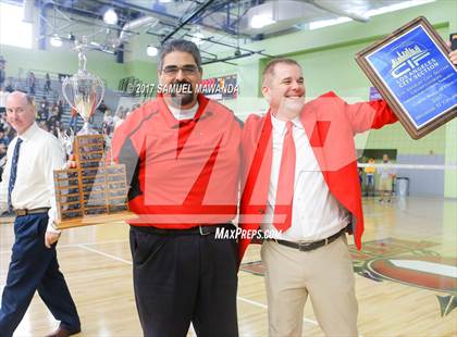 Thumbnail 1 in Verdugo Hills vs. San Fernando (CIF LACS D2 Final) photogallery.