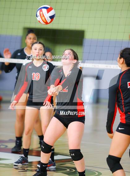 Thumbnail 3 in Verdugo Hills vs. San Fernando (CIF LACS D2 Final) photogallery.